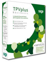 Sage software TPVplus Bsica 2010 (PRITPVBS3210R01)
